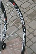 DT Swiss Tricon, tubeless
